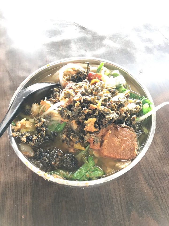 photo of Yi Xin Vegetarian Assam laksa shared by @i-eat-we-eat on  19 Dec 2019 - review