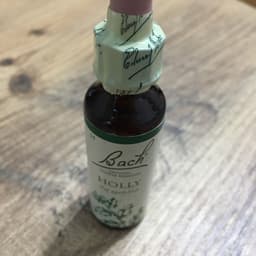 Bach Flower Remedies