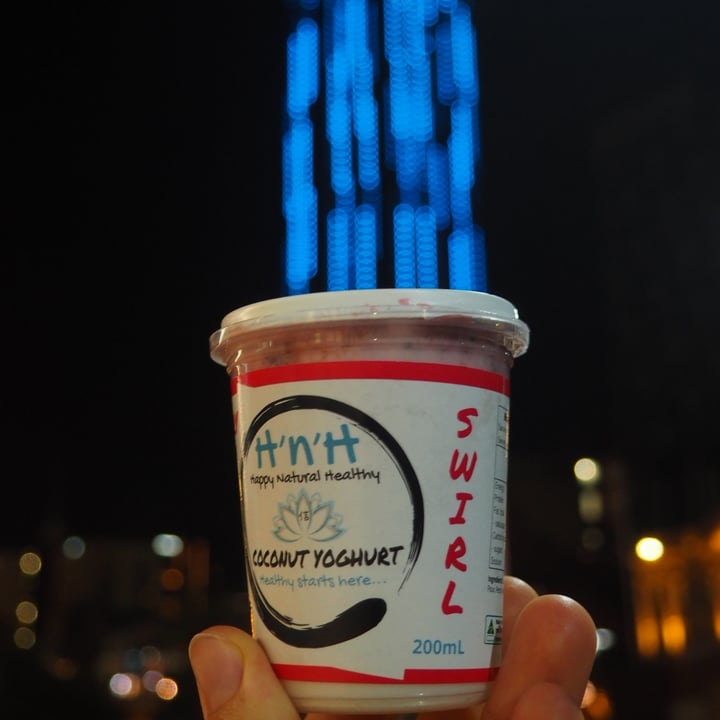review photo of HNH Yogurt Strawberry Yogurt shared by @kyleharbour on 15 May 2020 - review