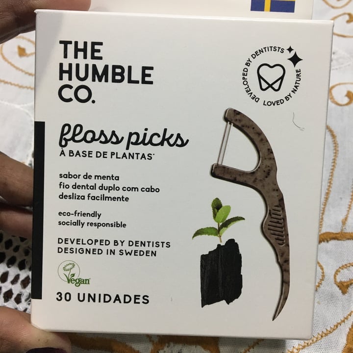 The Humble Co. Dental Floss Mint Review abillion