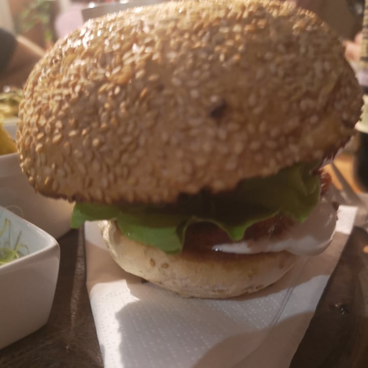 review photo of Origami Hamburger Il piccante shared by @martinapindaro on 31 Aug 2022 - review