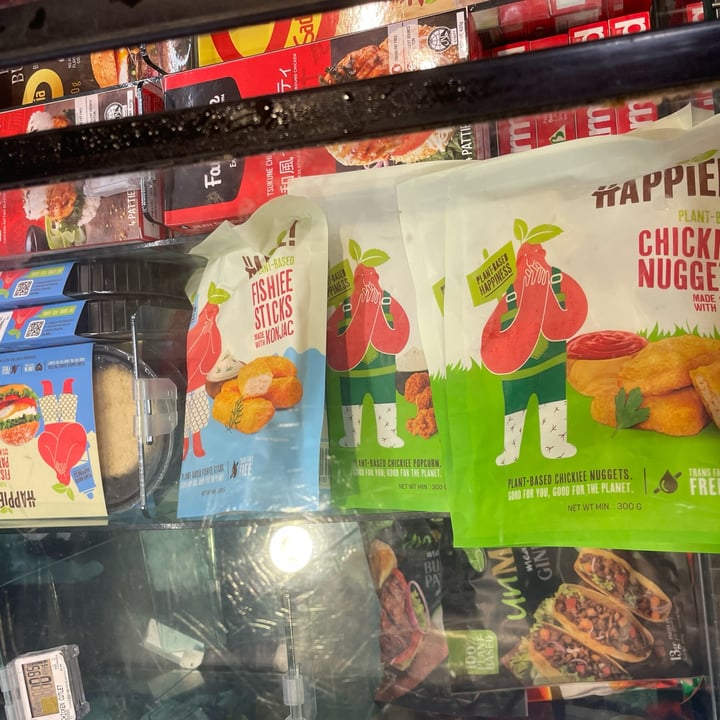 review photo of Happiee Fishiee Patties shared by @cattitude on 16 Jan 2022 - review