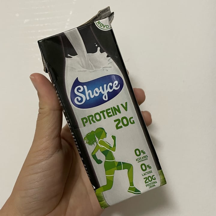 photo of Shoyce Protein v 20G shared by @isabellaf on  14 Aug 2022 - review