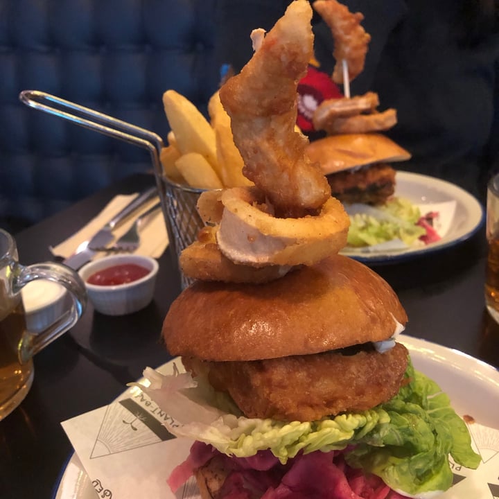 photo of Unity Diner The Tofish Stack shared by @mayajones on  07 Dec 2020 - review