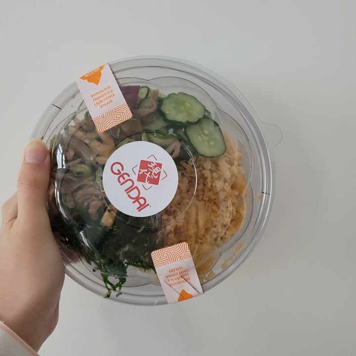 review photo of Gendai Poke Veggie shared by @editbylari on 04 Nov 2022 - review