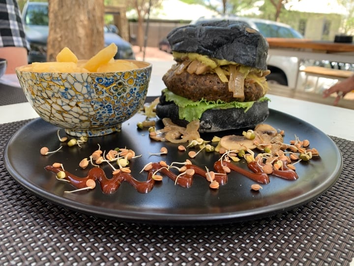photo of Plant'd The Smokey Shroom star shared by @janar on  13 Feb 2020 - review