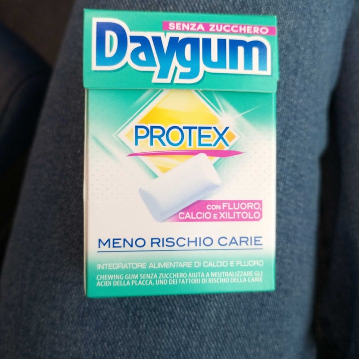 review photo of Daygum Protex shared by @martinacalore on 30 Mar 2022 - review