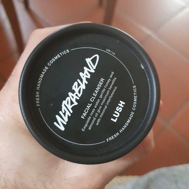 photo of LUSH Fresh Handmade Cosmetics Ultrabland Facial Cleanser shared by @pette on  27 Mar 2021 - review
