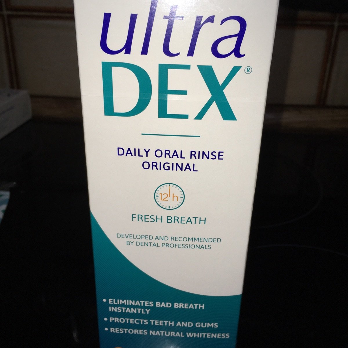 Ultradex Mouth rinse Reviews abillion