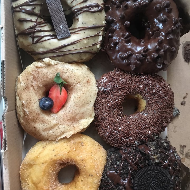 photo of Rumah Juliet Vegan Donuts shared by @poppyprl on  28 Jun 2021 - review