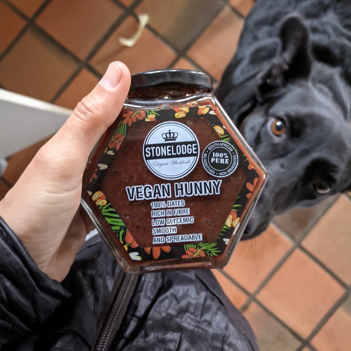 review photo of Stonelodge Vegan honey shared by @shanhart on 03 Sep 2022 - review