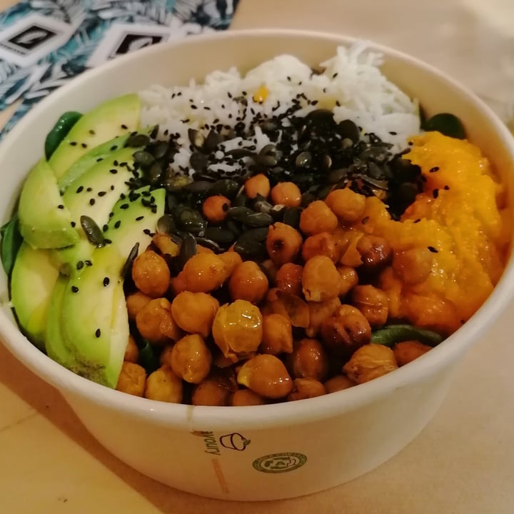 photo of CUCINERIA Pumpkin Bowl shared by @asiagaleotti on  30 Apr 2022 - review