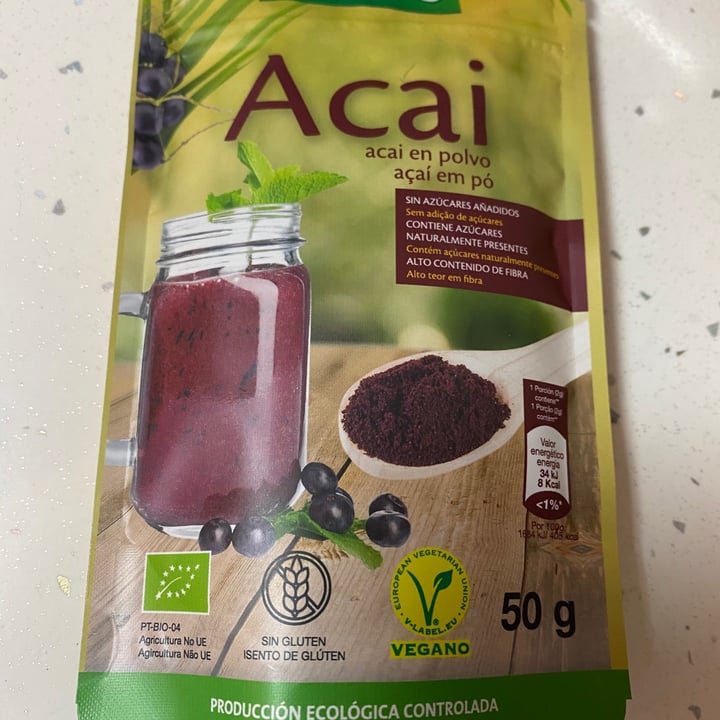 photo of GutBio Acai shared by @irenevegan on  06 Feb 2021 - review
