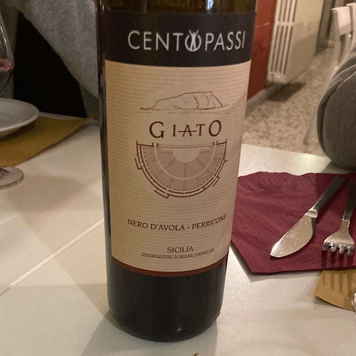 photo of Bistrò Popolare Vino rosso shared by @soleiljaune on  15 Apr 2022 - review
