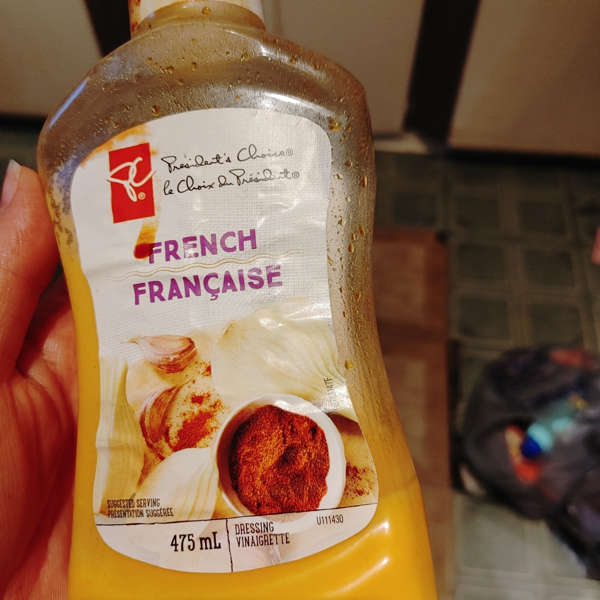 President's Choice French dressing Reviews abillion