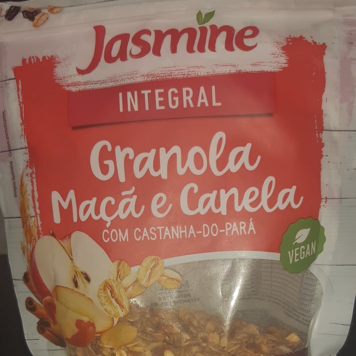 review photo of granola jasmine Granola Jasmine shared by @ednamoreira on 12 Sep 2022 - review