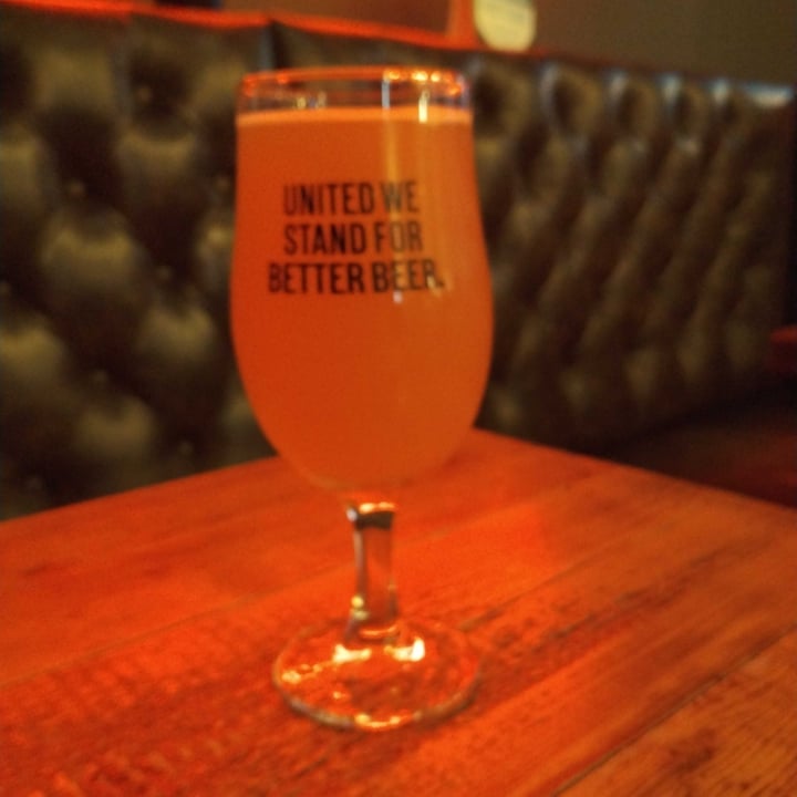 photo of BrewDog Castlegate Mallow Laser Quest shared by @veganadam on  08 Sep 2022 - review