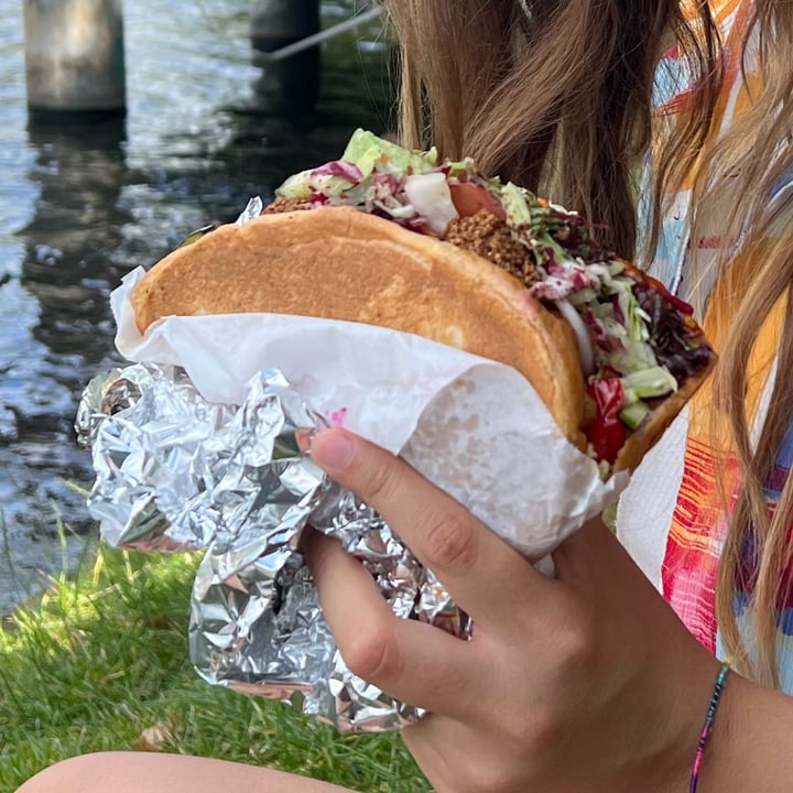 review photo of Mustafa Demir's Gemüse Kebap Veggie Kebap shared by @iratihormaza on 28 Jul 2022 - review