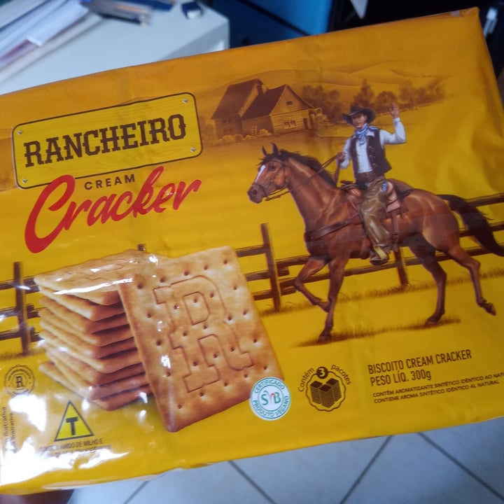 review photo of Rancheiro Cream cracker shared by @luxxme on 21 Aug 2021 - review