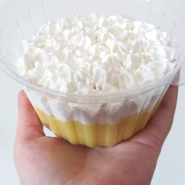 菜肴“Lemon Pie”的照片