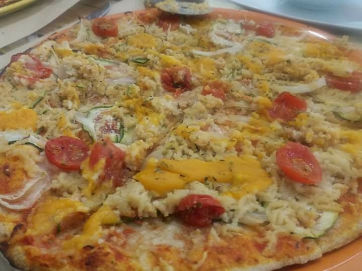 photo of Dolce Pizza y Los Veganos Pizza Ortalana shared by @patriciajs on  21 Jan 2020 - review