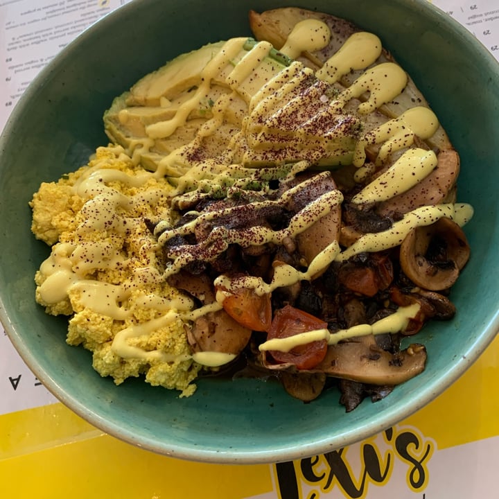 photo of Lexi's Healthy Eatery Farmer's Breakfast shared by @ripple on  10 Jan 2022 - review