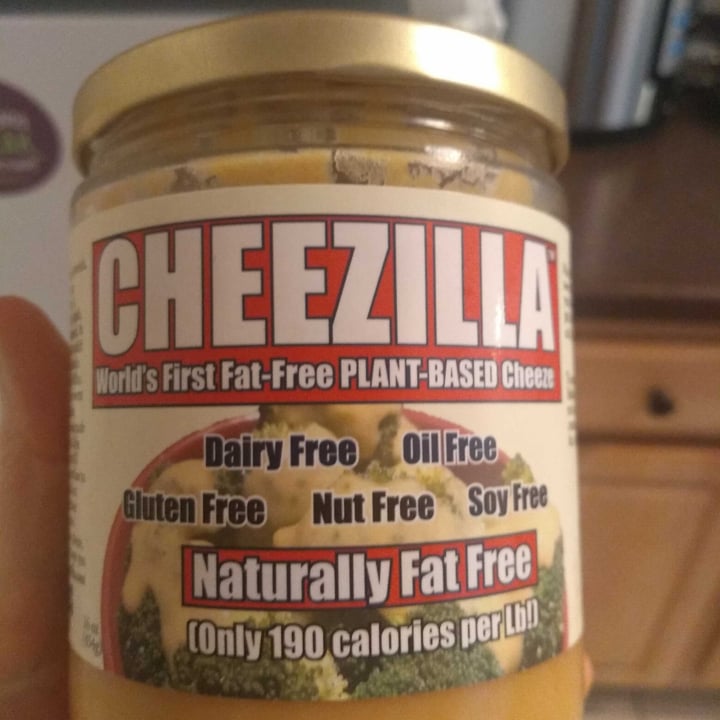 photo of Cheezilla Cheezilla shared by @zannahbear on  24 Jun 2020 - review