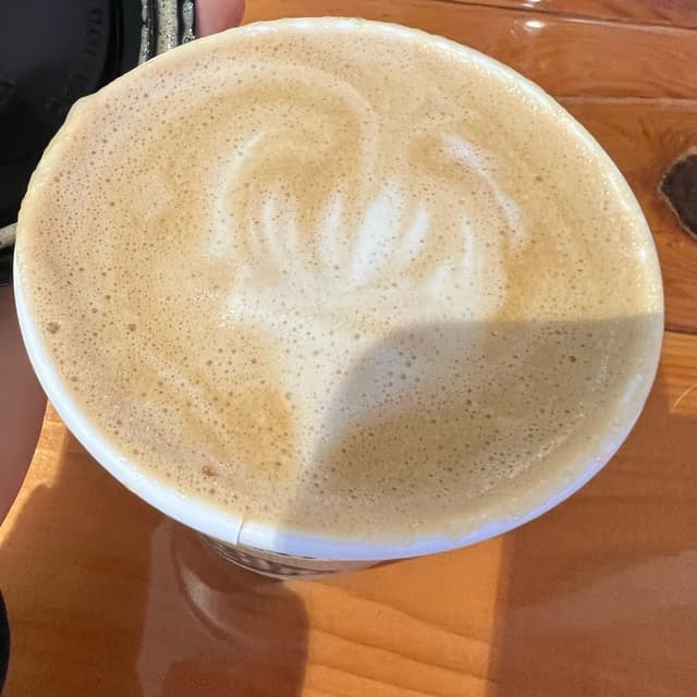 Photo of the dish “Pumpkin Spice Latte”