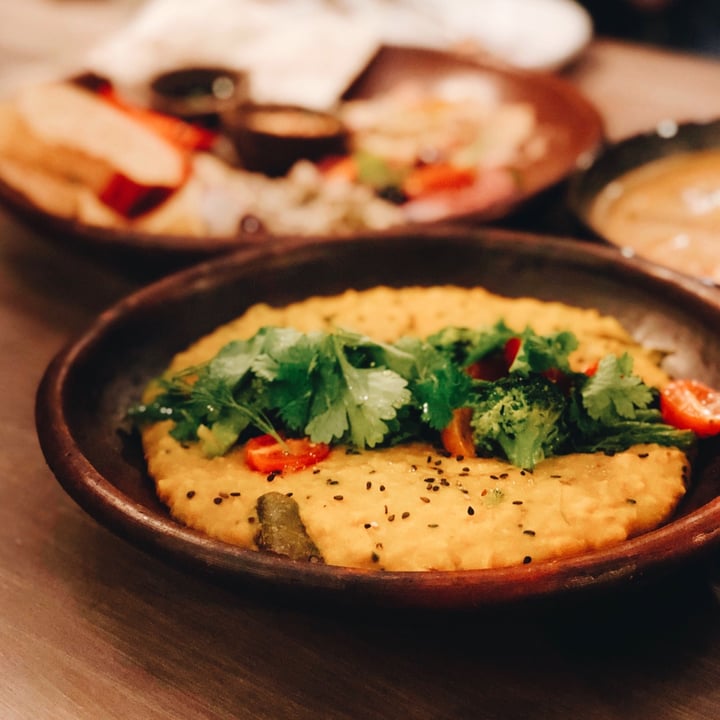 photo of Genius Central Singapore Khichdi shared by @consciouscookieee on  02 Aug 2020 - review