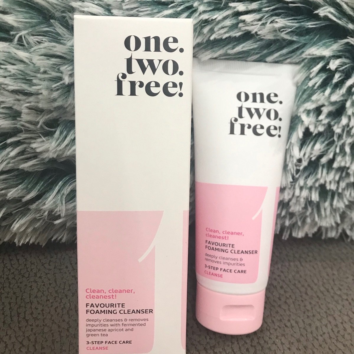 Favourite Foaming Cleanser from One Two Free! - Vegan Product Reviews ...