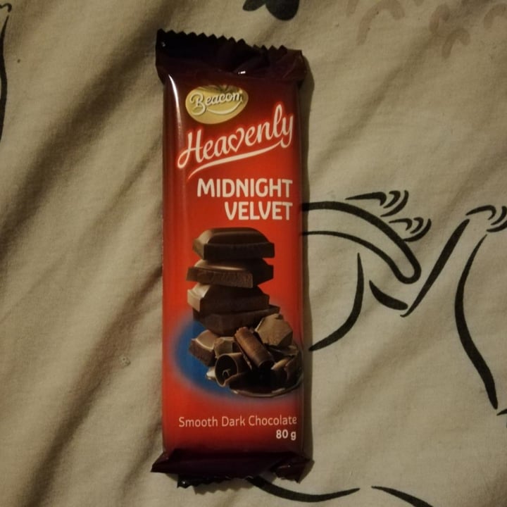 photo of Beacon Heavenly Dark Chocolate shared by @alexmassey on  01 Jul 2021 - review