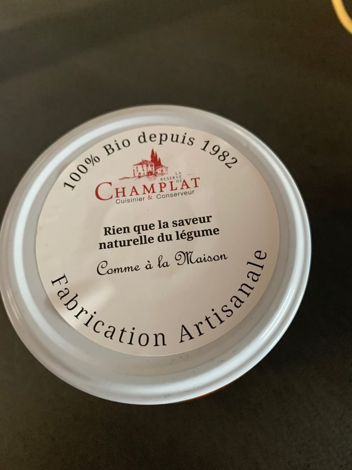 photo of Champlat Macédoine de légumes shared by @marieange on  20 Mar 2020 - review