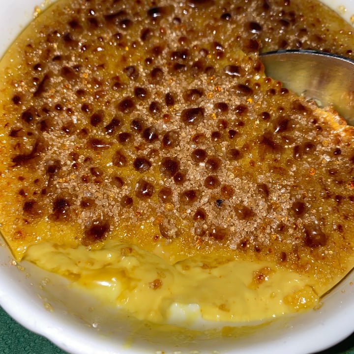 photo of Sopra la panca Crema catalana shared by @whatthefuck on  08 Sep 2021 - review