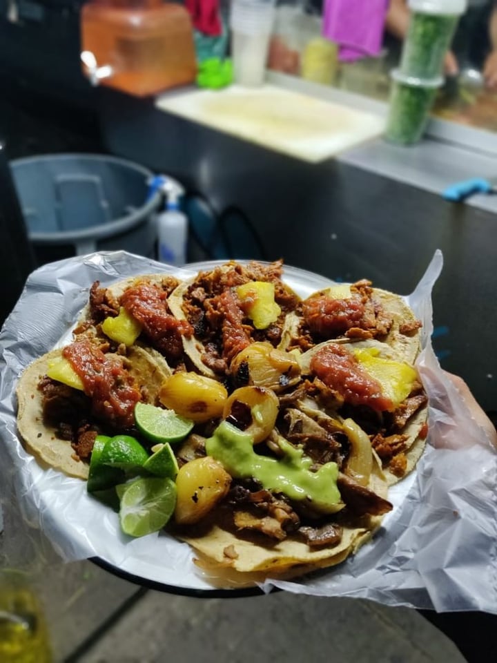photo of Por siempre vegana 2 Tacos shared by @fedo on  18 Dec 2019 - review