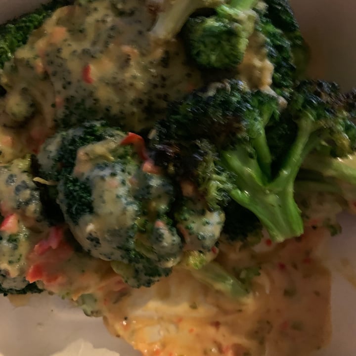 photo of Beatnic - Back Bay Cheezy Brocoli shared by @mariposaeats on  04 Nov 2021 - review