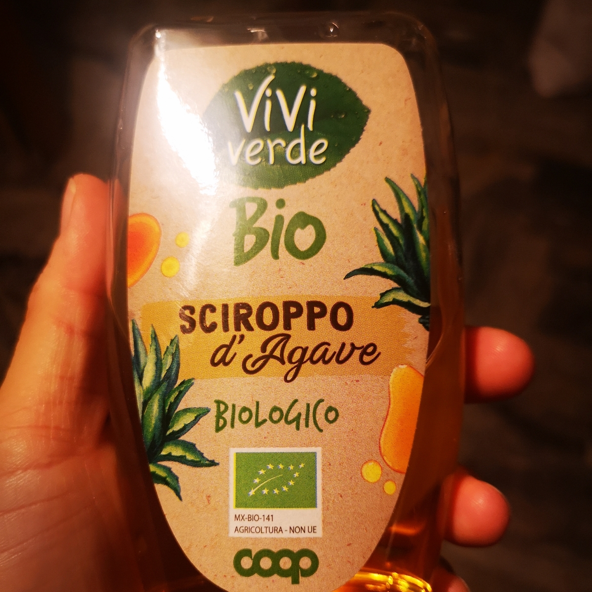 Vivi Verde Coop Sciroppo d'agave Reviews | abillion