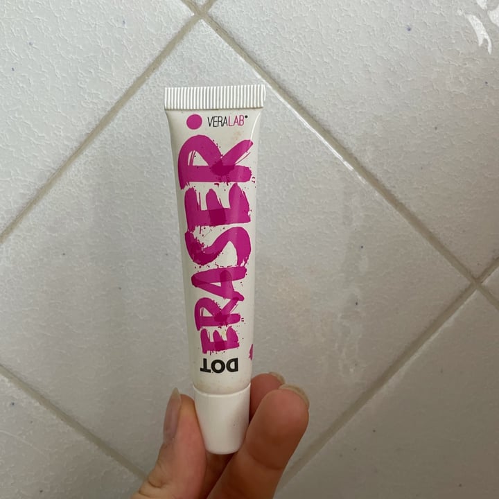 photo of Veralab Dot eraser shared by @anna1700 on  03 Apr 2022 - review