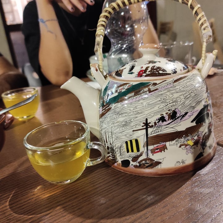 review photo of Su Guan - Chinese Veg Tè Al Gelsomino Fruttato shared by @vioveg on 21 Aug 2021 - review