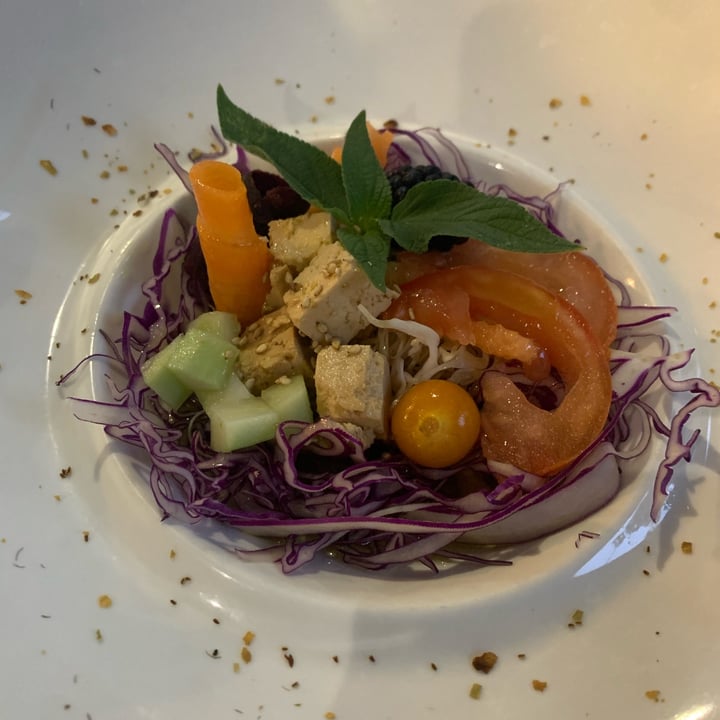 review photo of HORTUS Ristorante Cestino di brisee con crema di lenticchie shared by @beamolte91 on 23 Jul 2022 - review