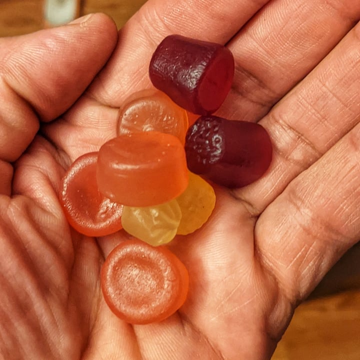 photo of Dare Real Fruit Plant Based Gummies - Tropical shared by @stormm on  11 Mar 2022 - review