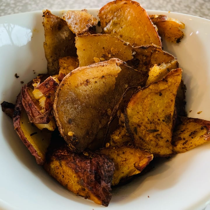 photo of Hopscotch Kitchen Breakfast Potatoes shared by @allhess on  04 May 2022 - review