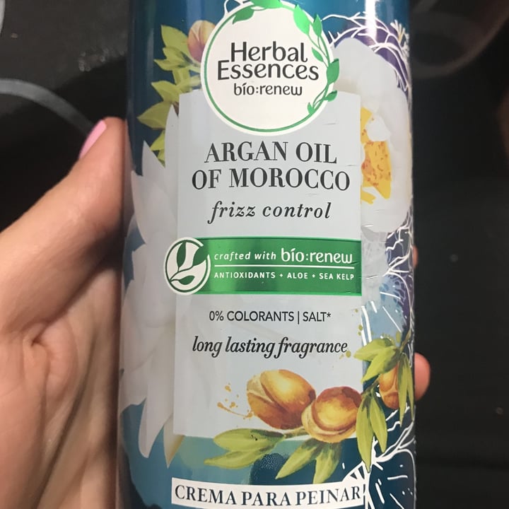 review photo of Herbal Essences Crema de peinar shared by @sabrinaayelen on 25 Jun 2021 - review