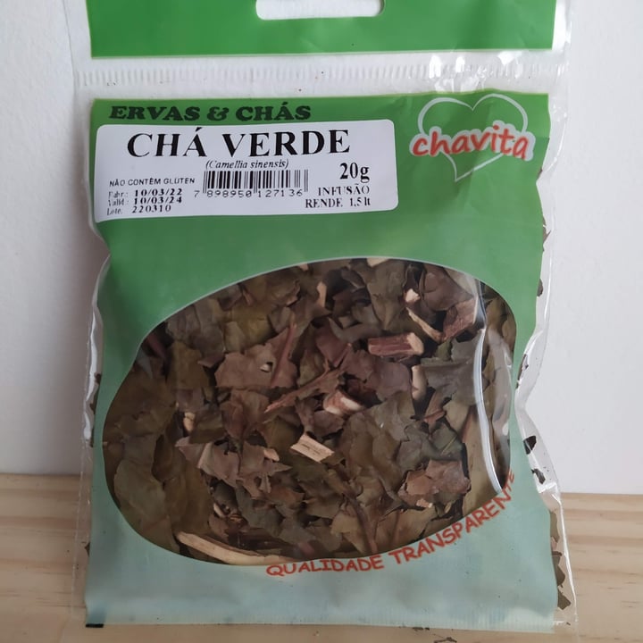 review photo of Chavita Chá Verde shared by @gabmaeda on 10 Jul 2022 - review