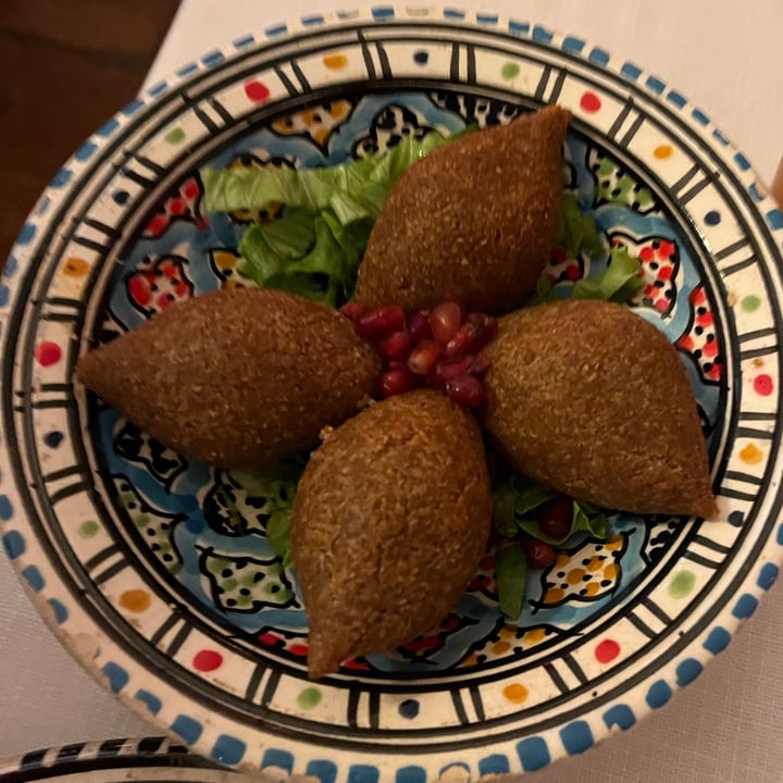 photo of Fairouz - Centrale Kibbeh shared by @beafilippin on  12 May 2022 - review
