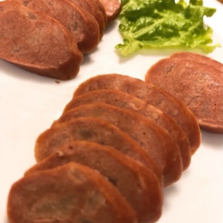 review photo of 枣子树 Vegetarian ham shared by @international on 27 Jun 2020 - review
