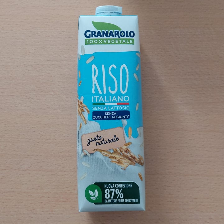 photo of Granarolo Bevanda Di Riso shared by @martielle on  12 Mar 2022 - review