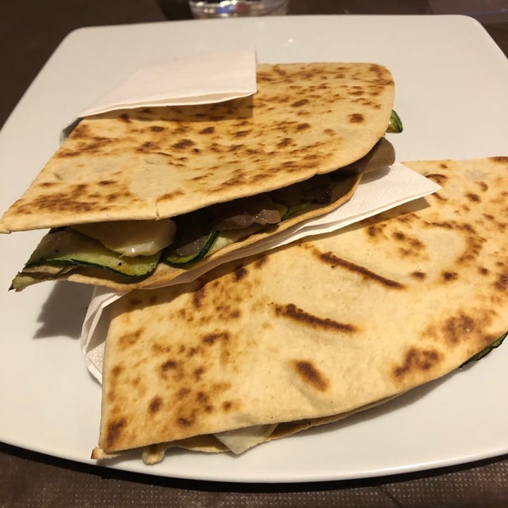 photo of Quartosenso Piadina al Farro shared by @aed62 on  28 Jan 2022 - review