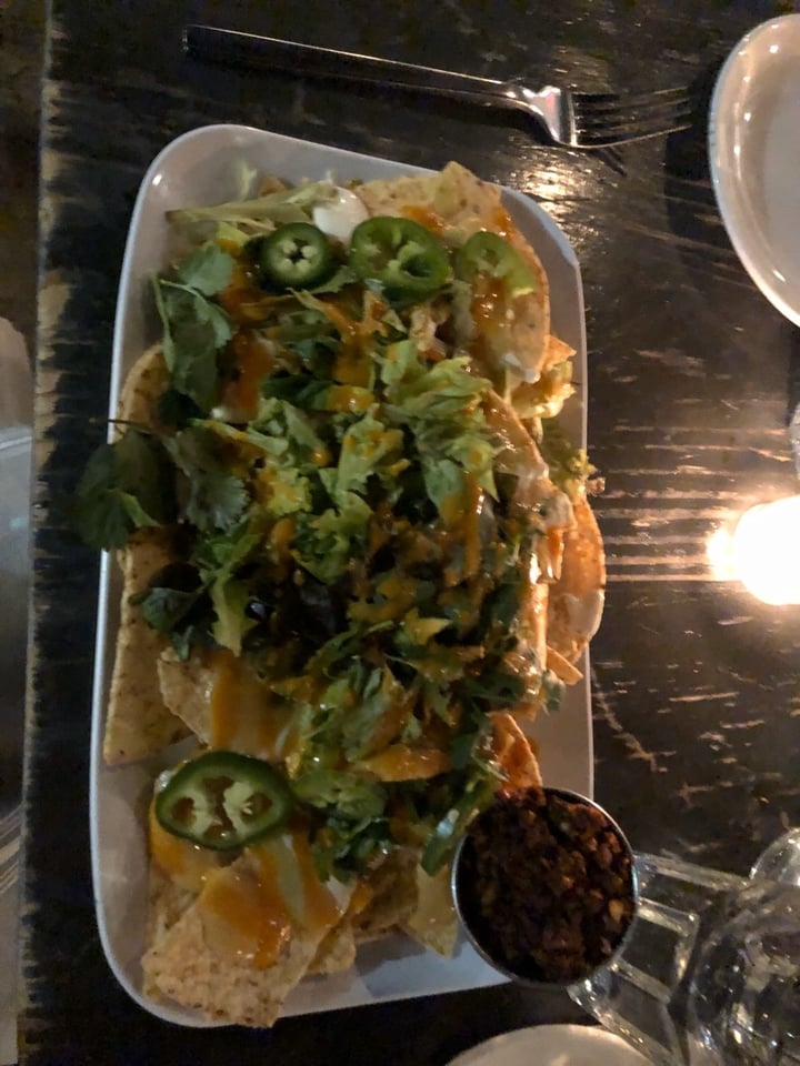 photo of AVO Nachos shared by @camillet13 on  01 Apr 2020 - review