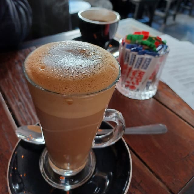 Photo of the dish “Latte”