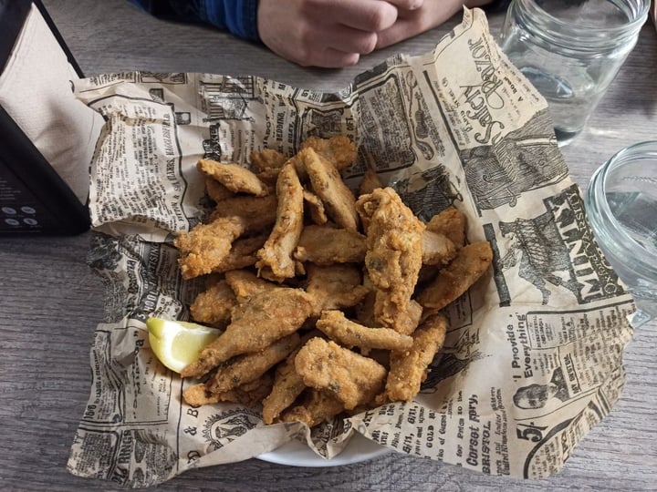 review photo of El Perro Gamberro Bienmesabe de yuba shared by @veggienning on 01 Mar 2020 - review